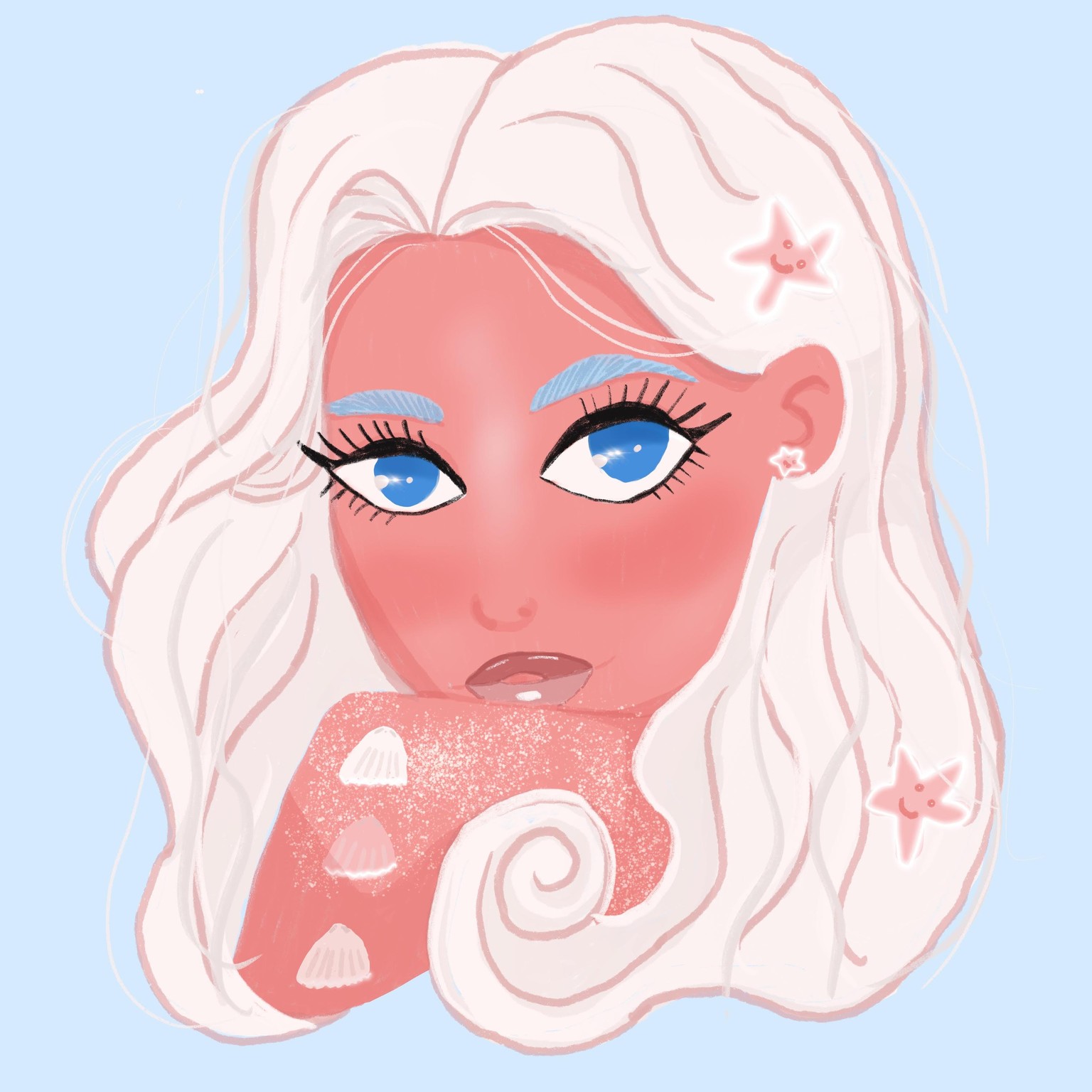 Female Character - image 2 - student project