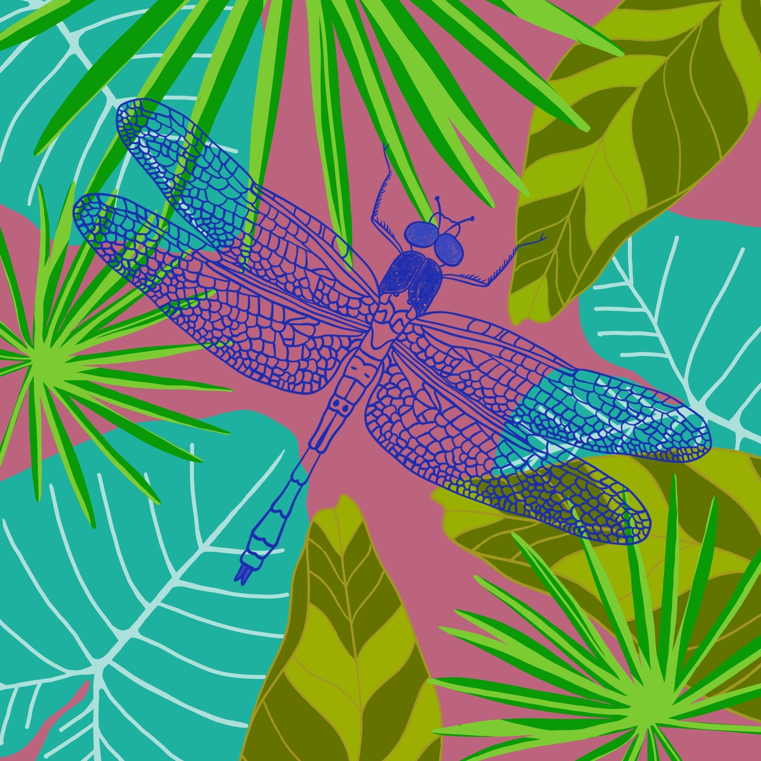 Botanical Illustrations - image 1 - student project