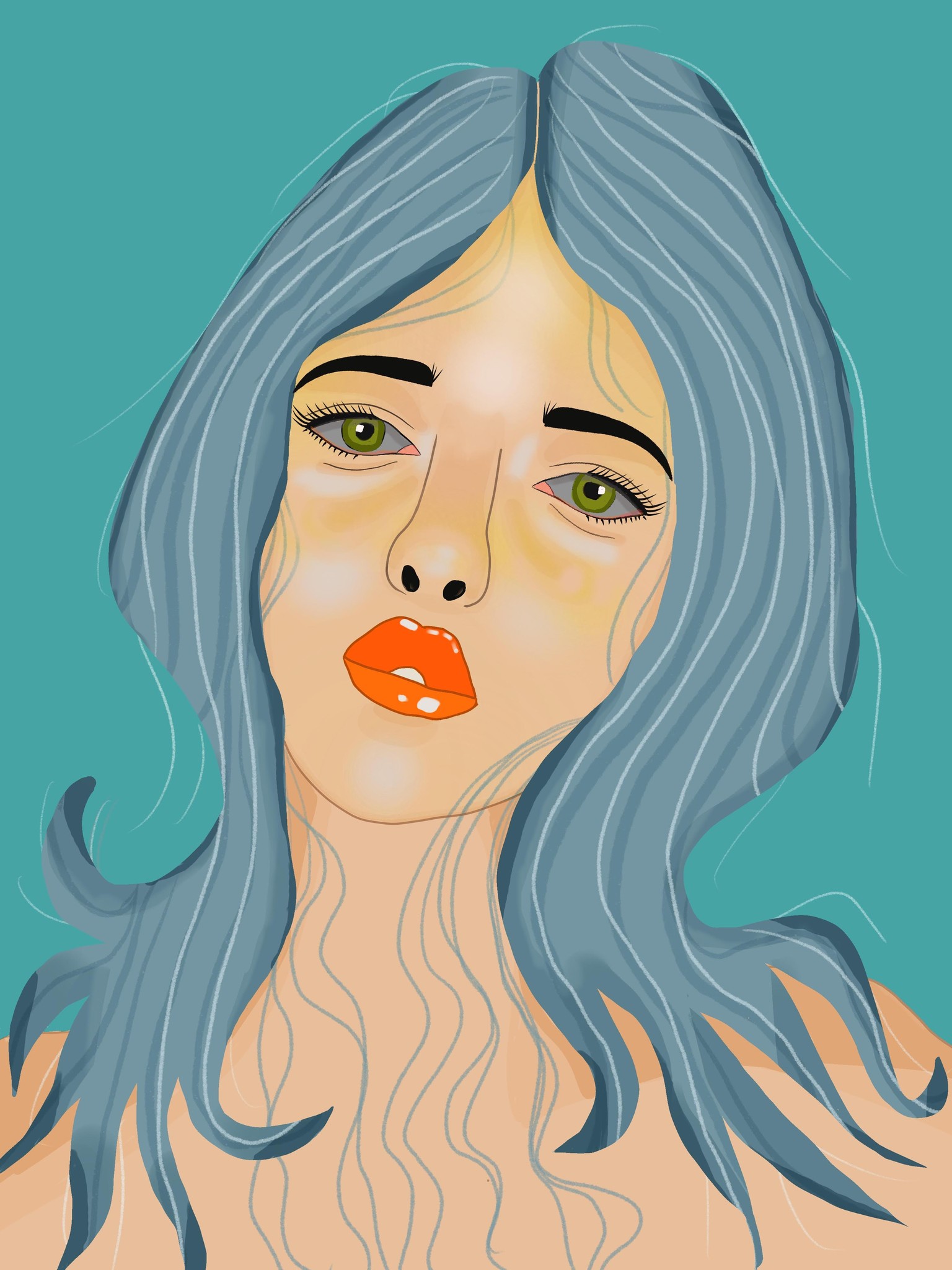 2 Women - image 2 - student project