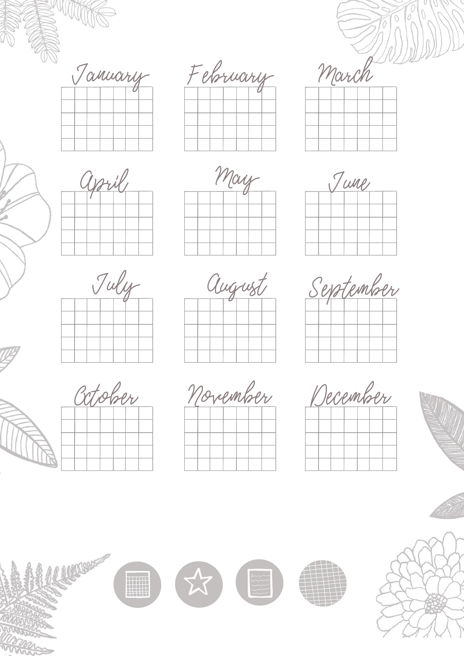 Digital Planner - image 2 - student project
