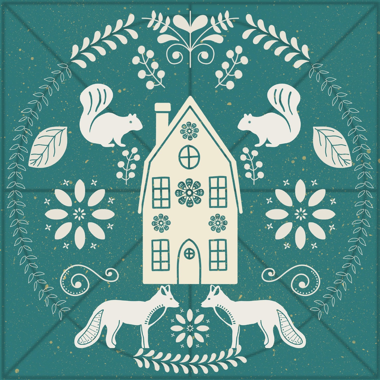 Folk art exercises - image 1 - student project