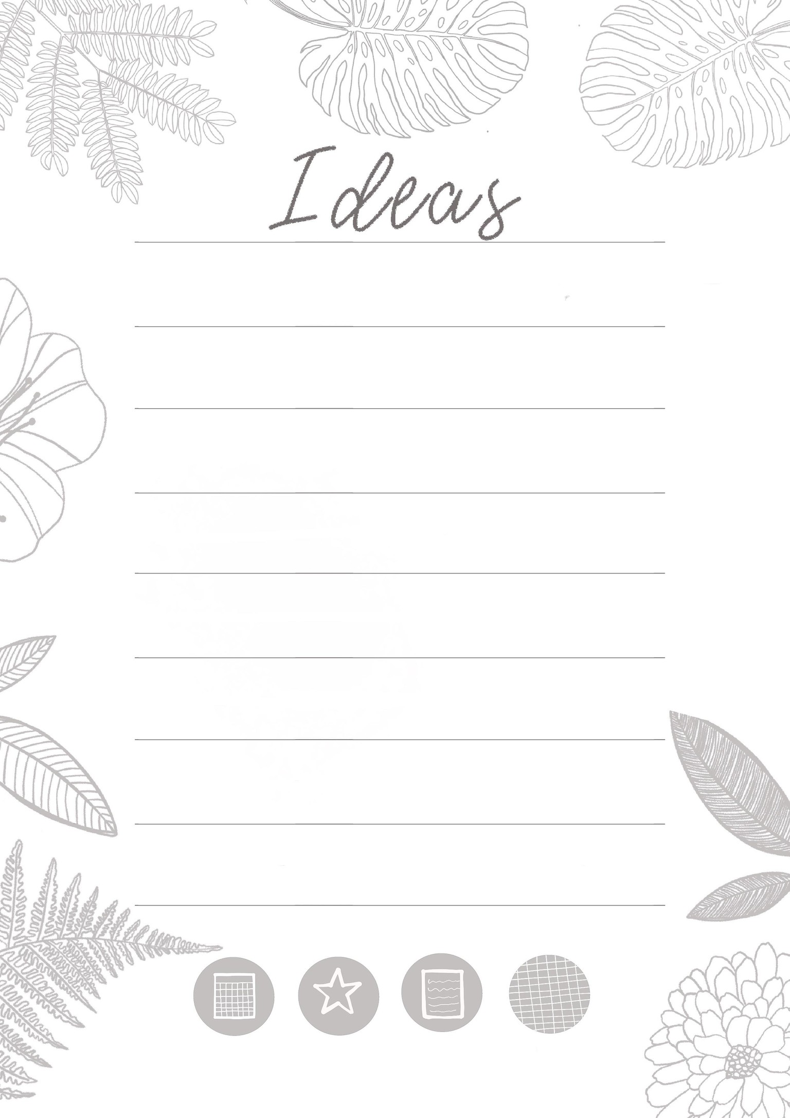 Digital Planner - image 5 - student project