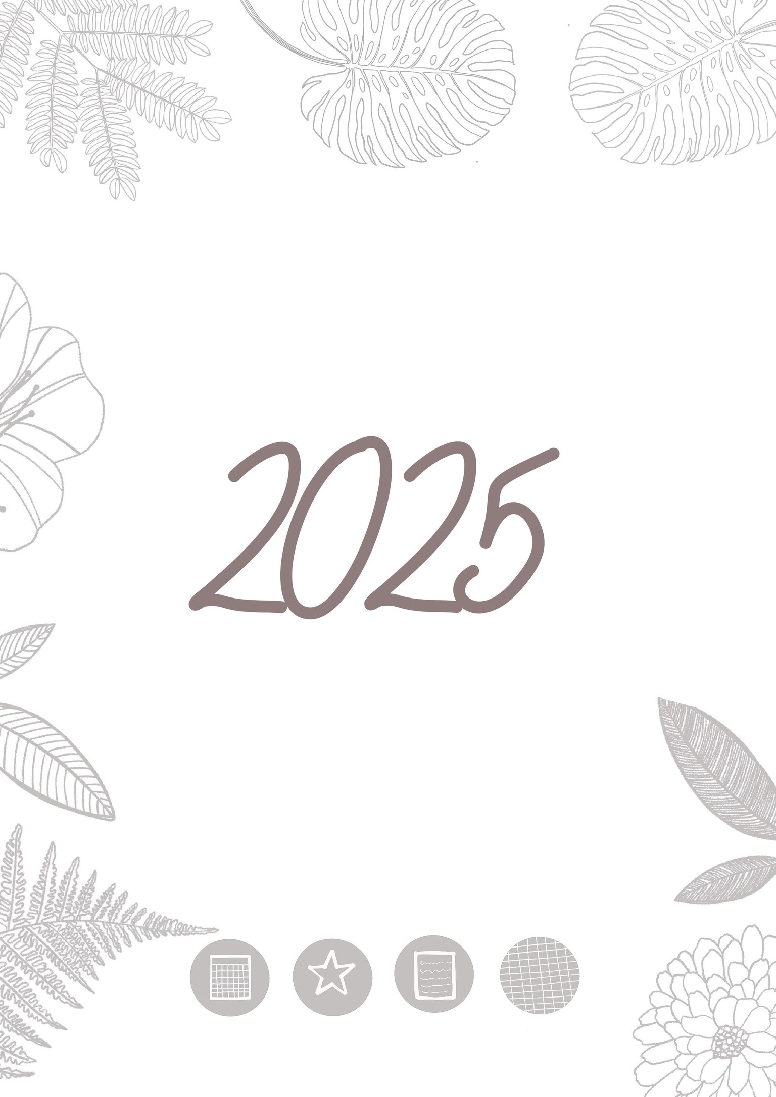 Digital Planner - image 1 - student project