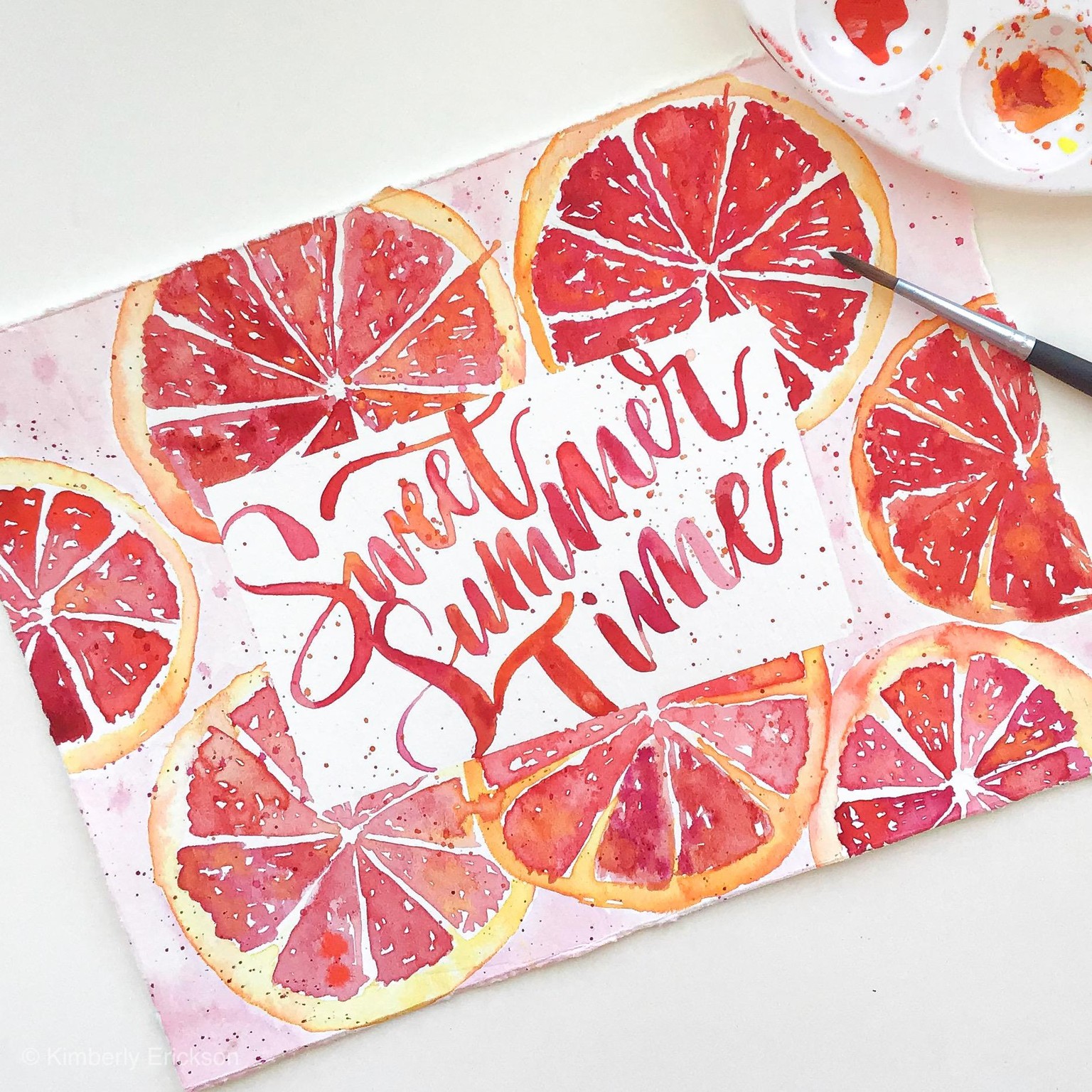 Sweet Summertime - image 1 - student project