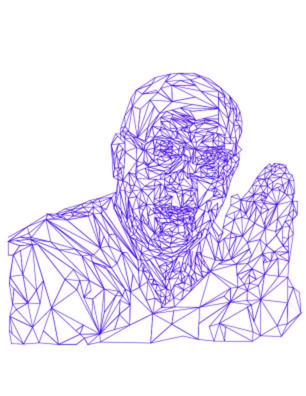 Dalai Lama - image 2 - student project
