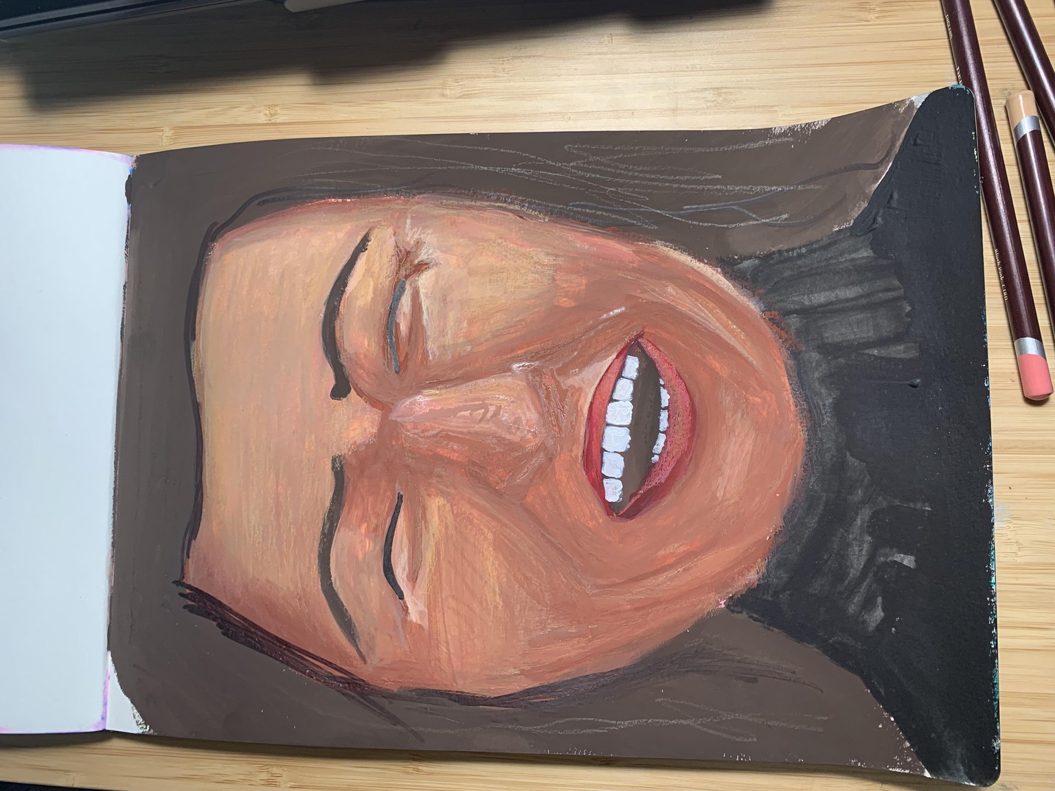 Smiling Face - image 5 - student project