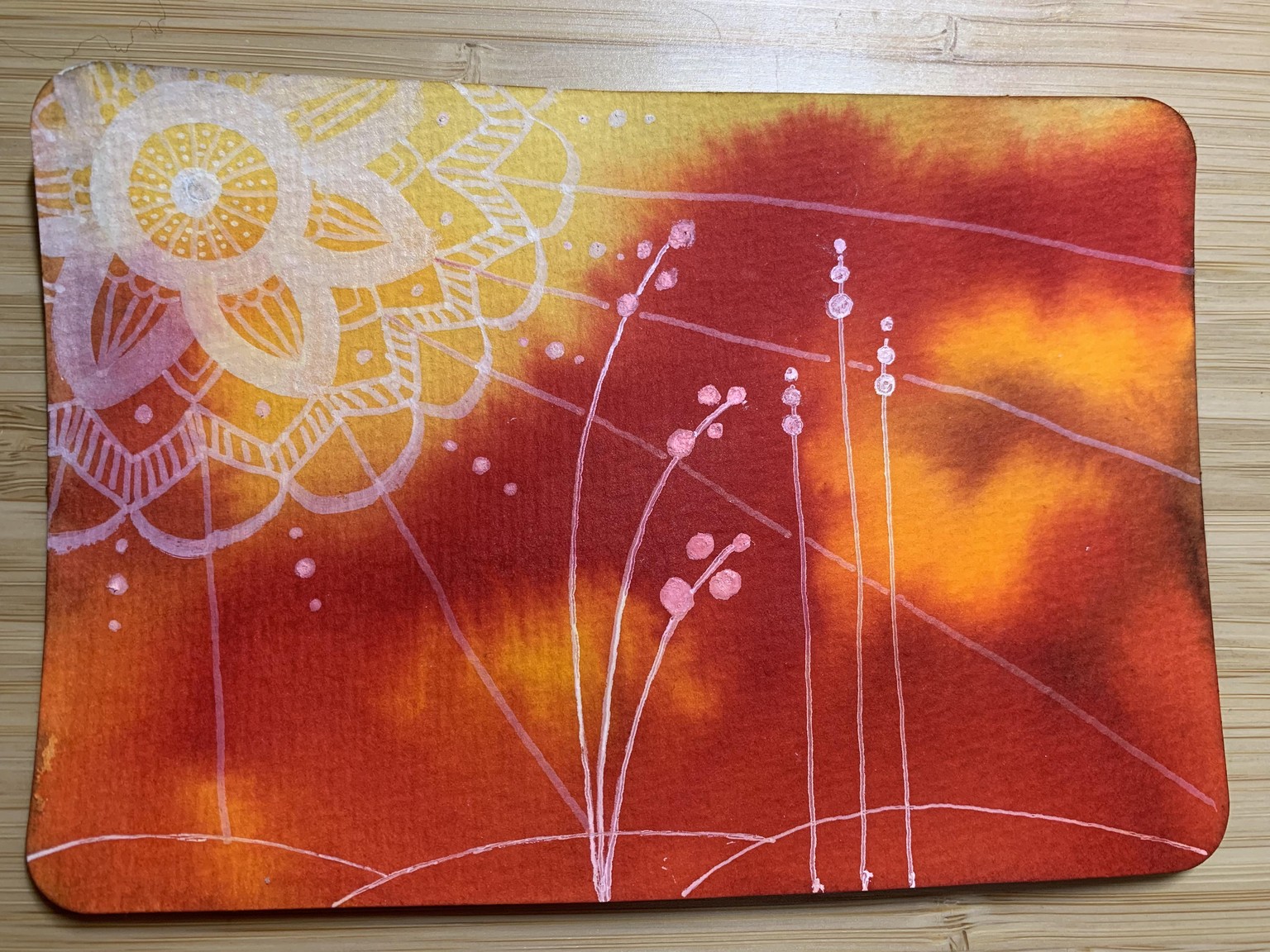 Art Card - image 1 - student project