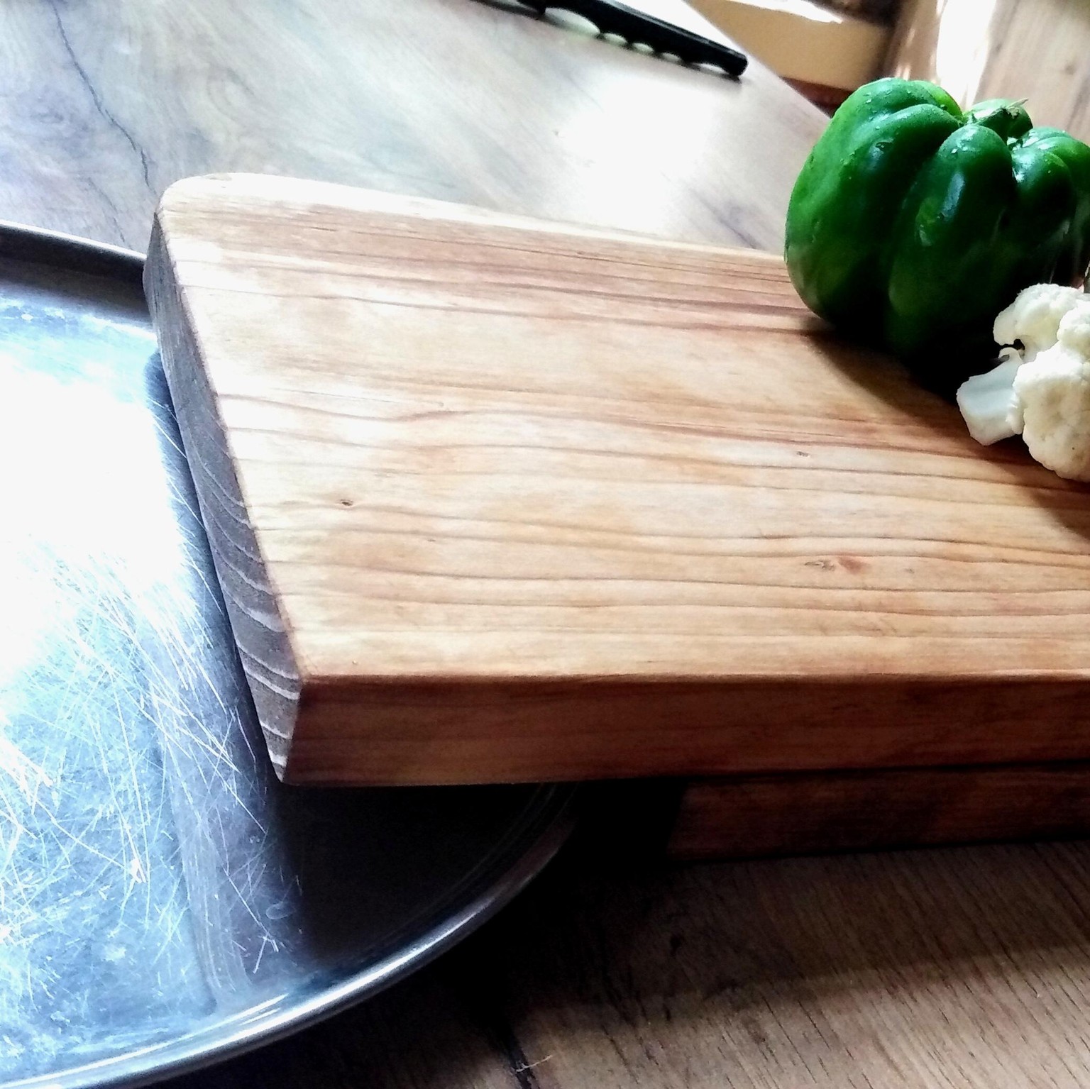 Cutting board - image 1 - student project
