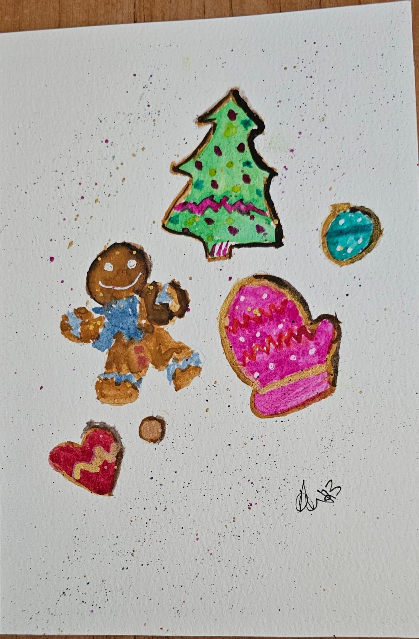 Christmas Cookies - image 3 - student project