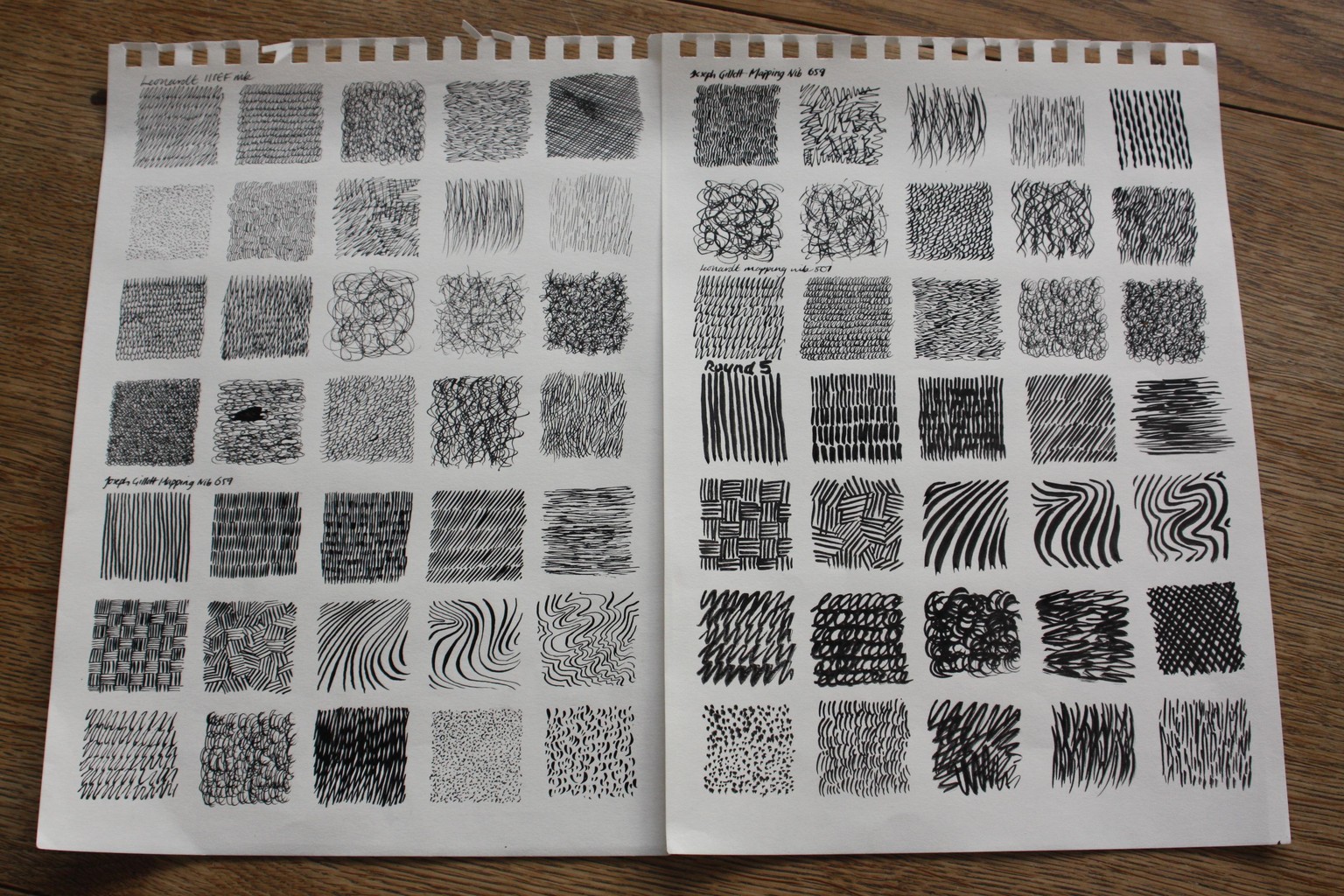 Ink Drawing Boot Camp - image 1 - student project