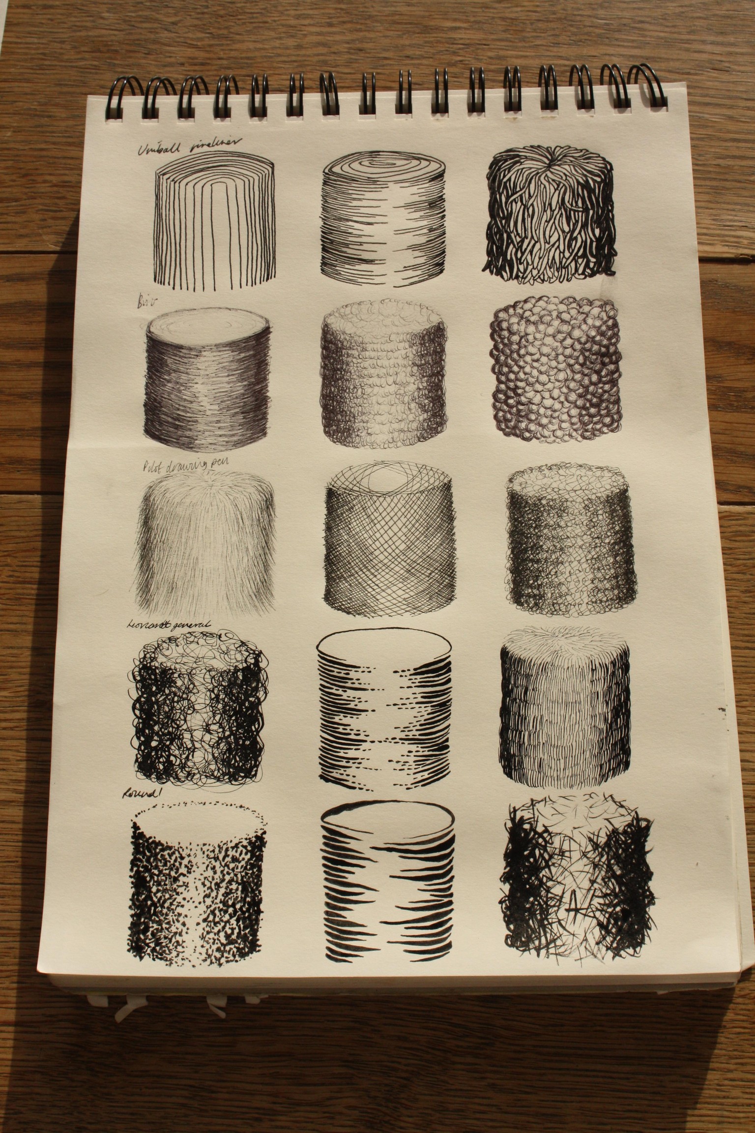 Ink Drawing Boot Camp - image 5 - student project