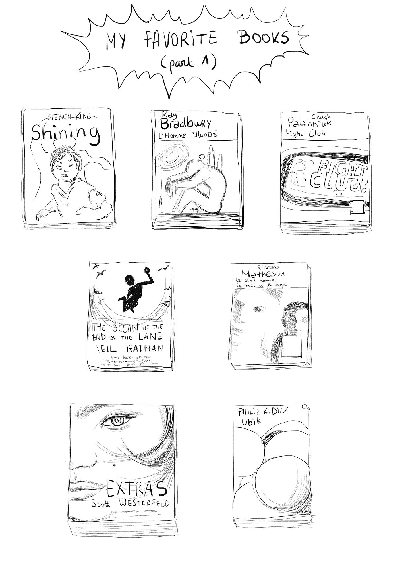Sample Project - Drawing Series - image 4 - student project