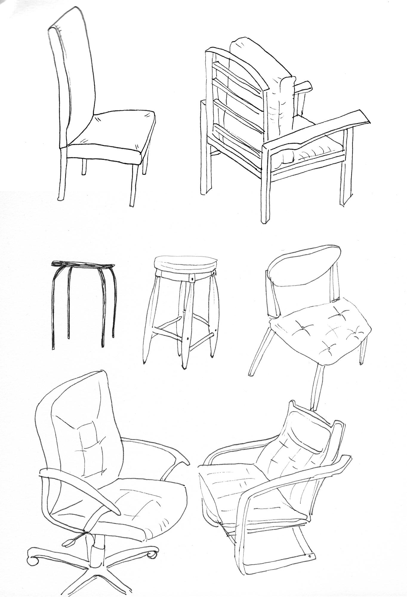 Sample Project - Drawing Series - image 3 - student project