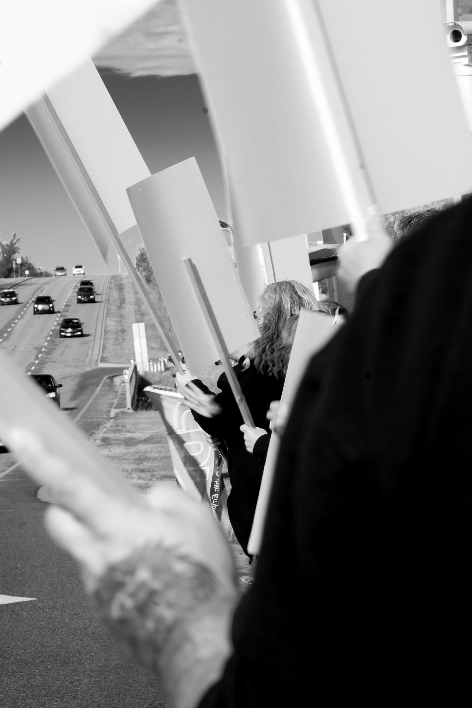 Protest - image 2 - student project