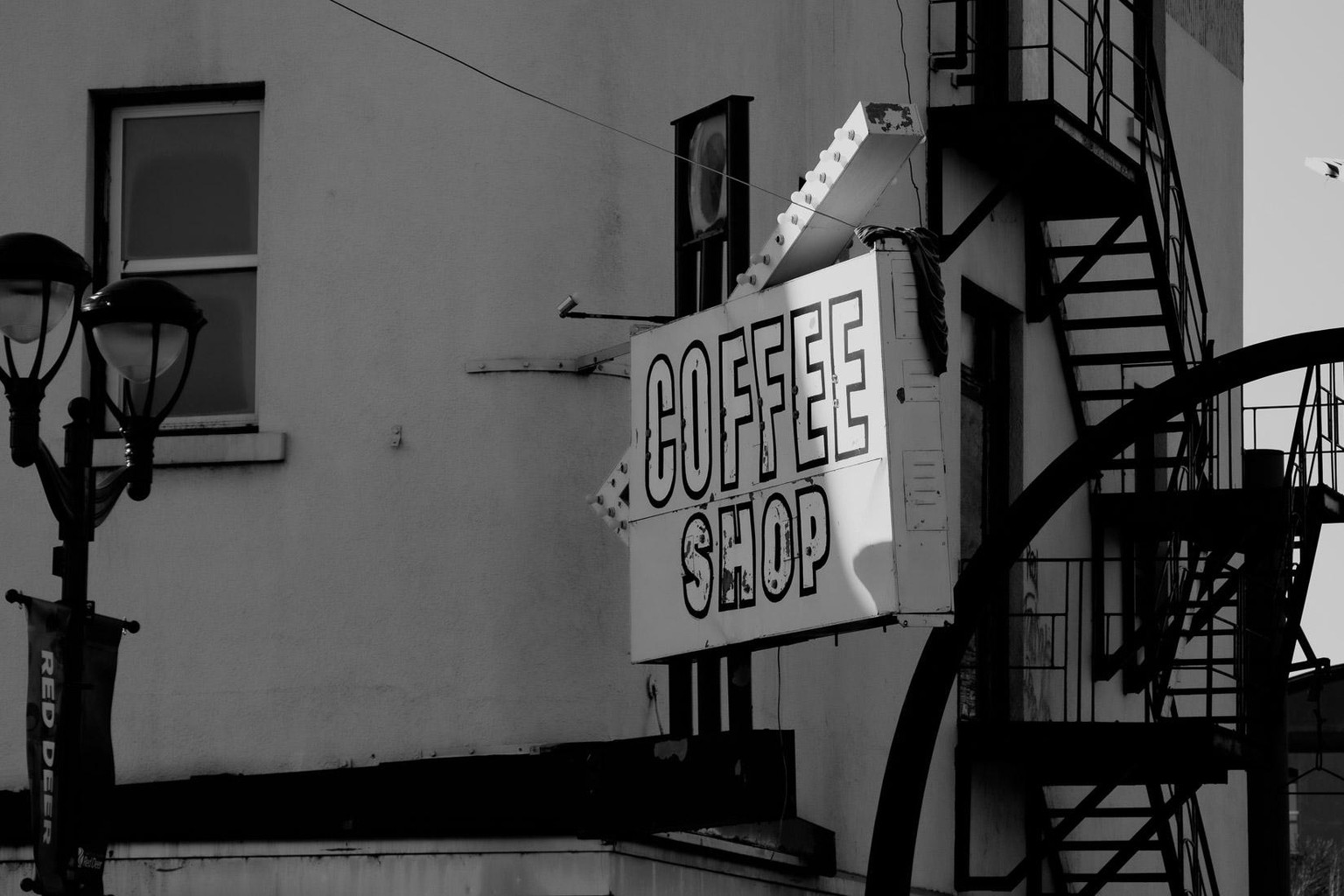 A jaunt around the Buffalo Hotel - image 7 - student project