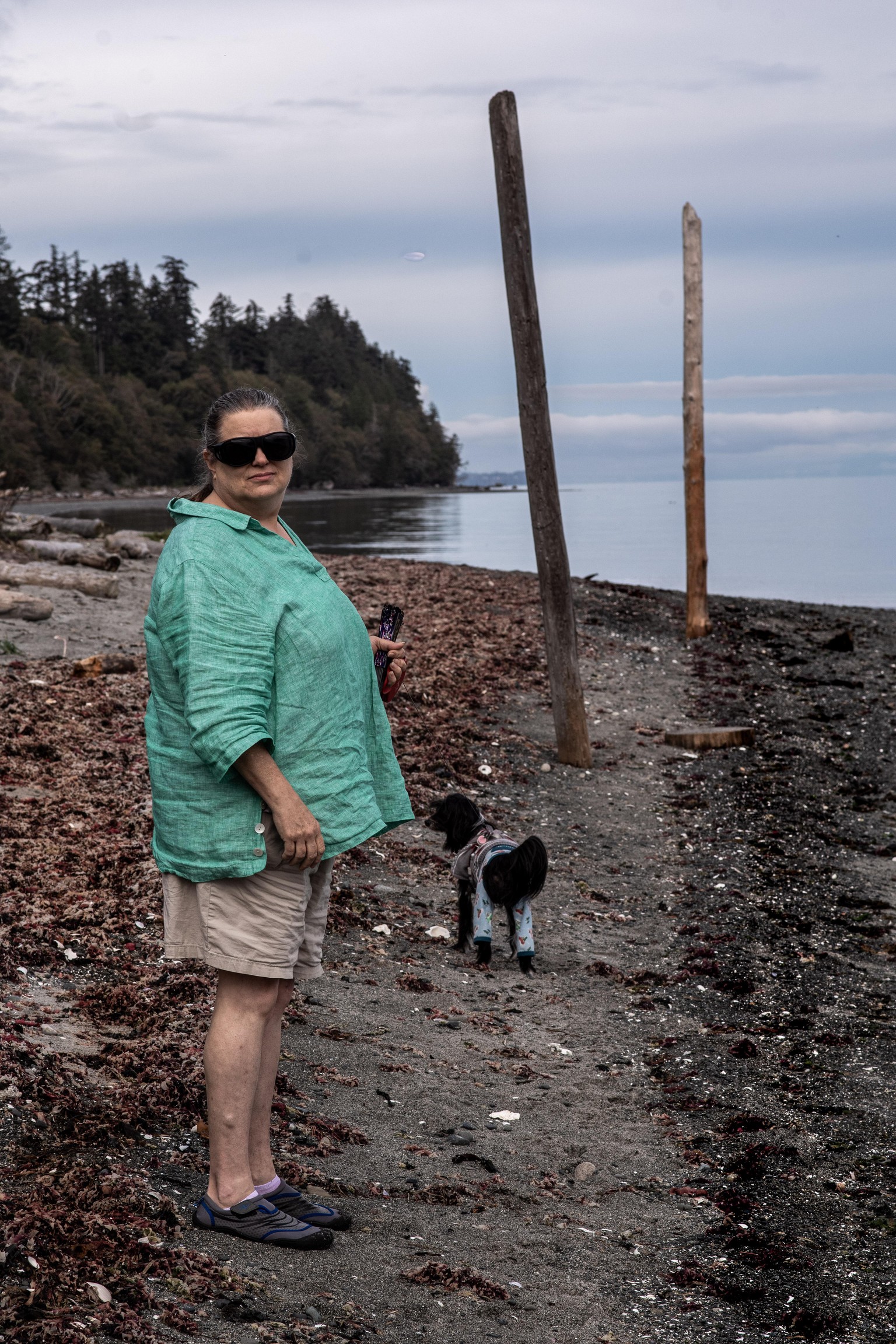 Rural Northwest Coastline - N. America for anyone unfamiliar - image 3 - student project
