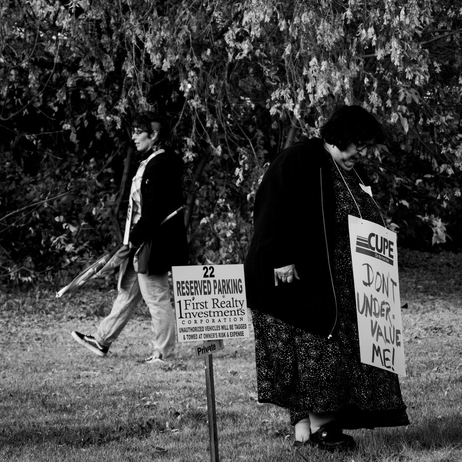 Protest - image 4 - student project