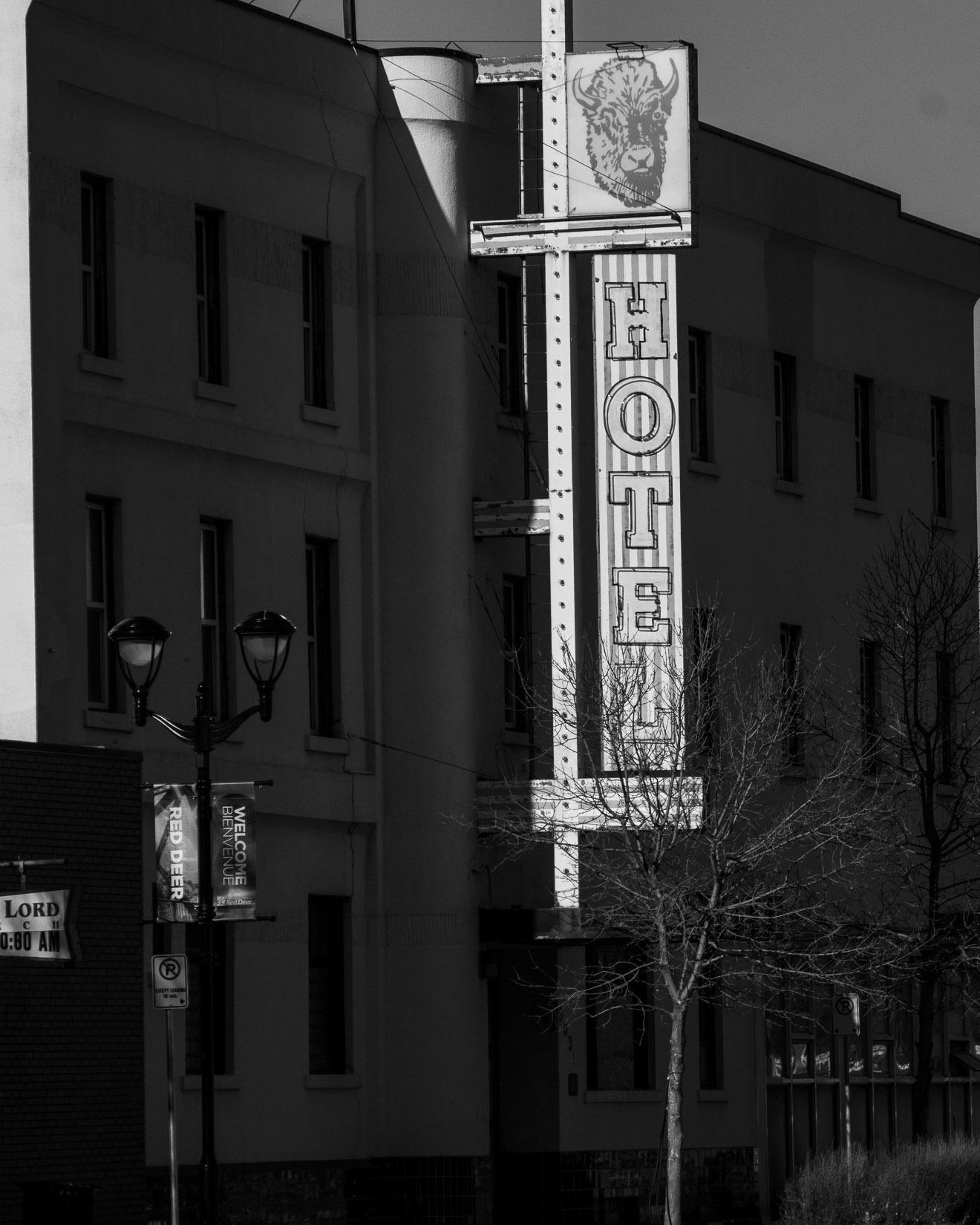 Moments with the Buffalo Hotel - image 10 - student project