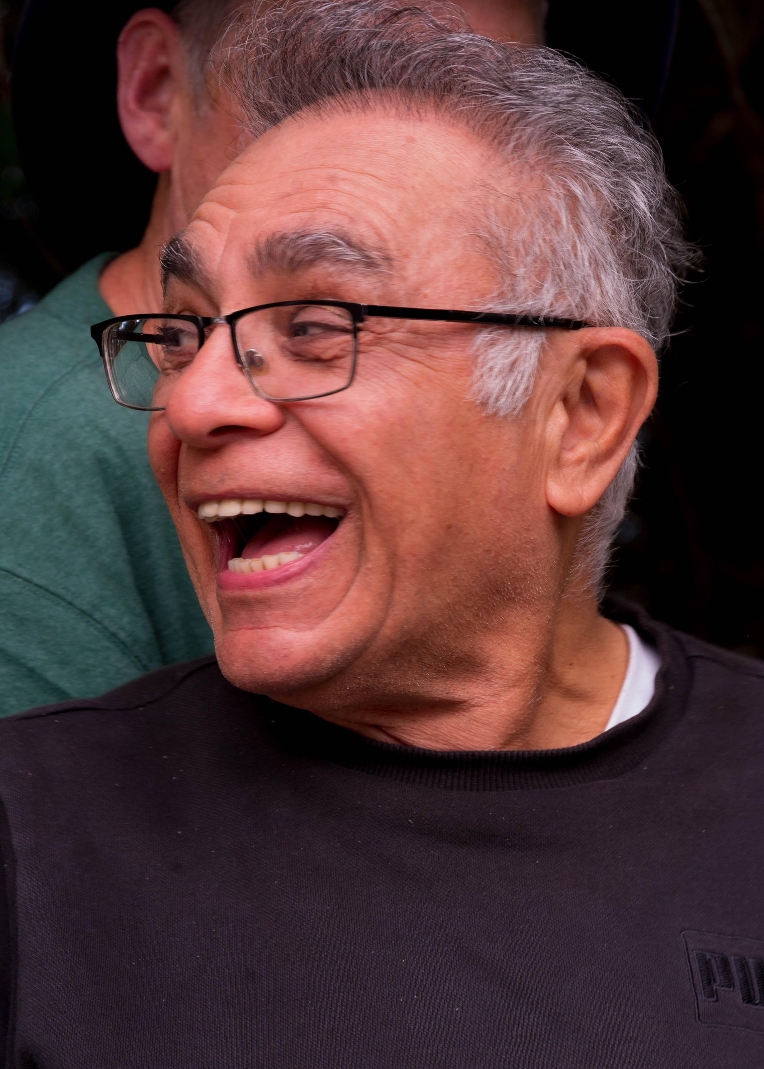 Purely Candid Portraits - image 1 - student project