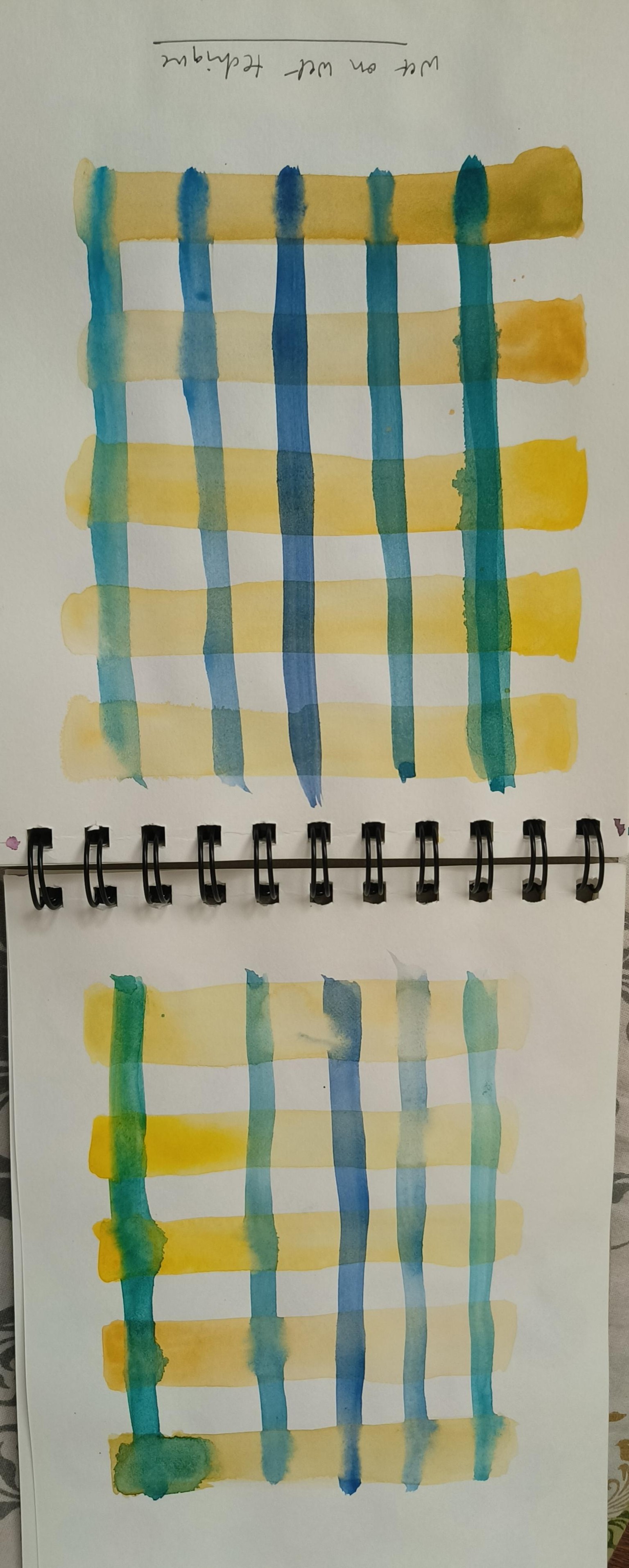 Fearless Color Mixing - image 5 - student project
