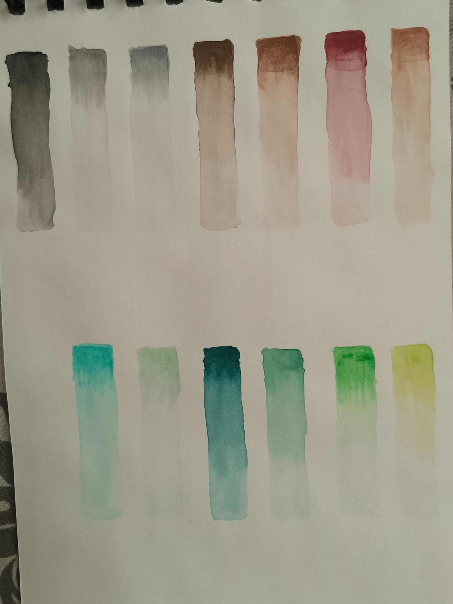 Fearless Color Mixing - image 2 - student project