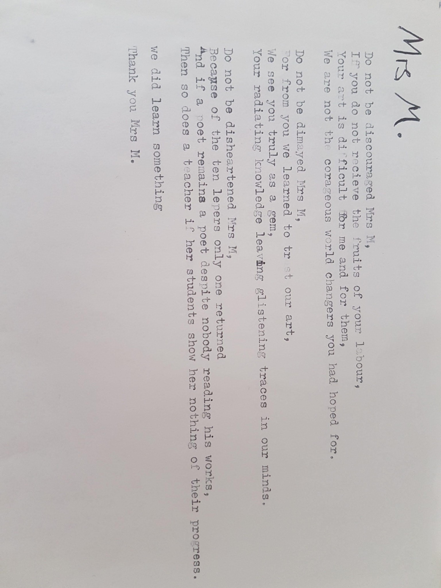 My first poem - image 1 - student project