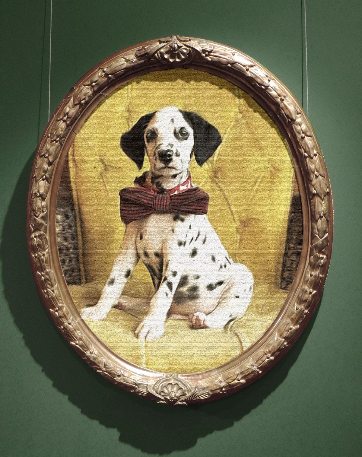 Ceci N'est Pas Un Pup - image 1 - student project