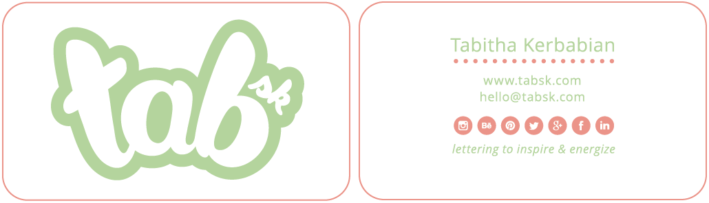 tabsk Business Card - image 3 - student project