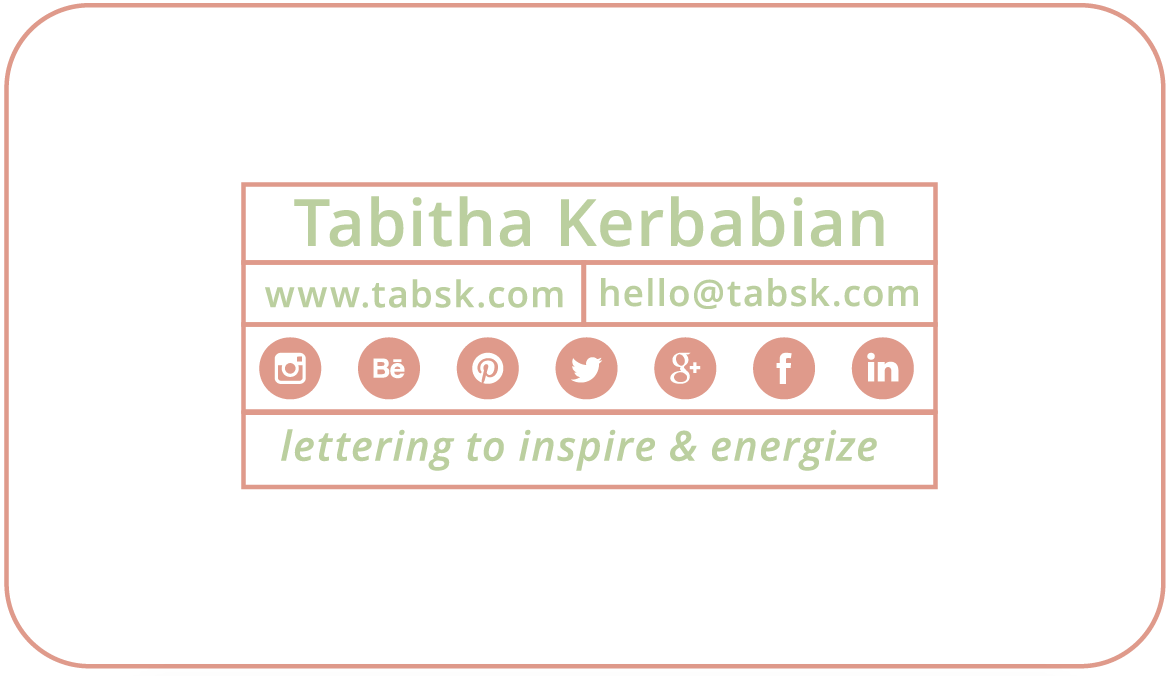 tabsk Business Card - image 4 - student project