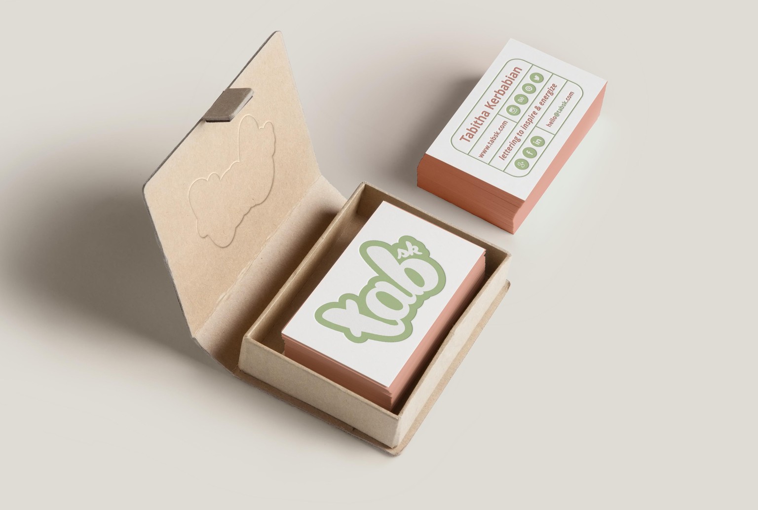 tabsk Business Card - image 8 - student project