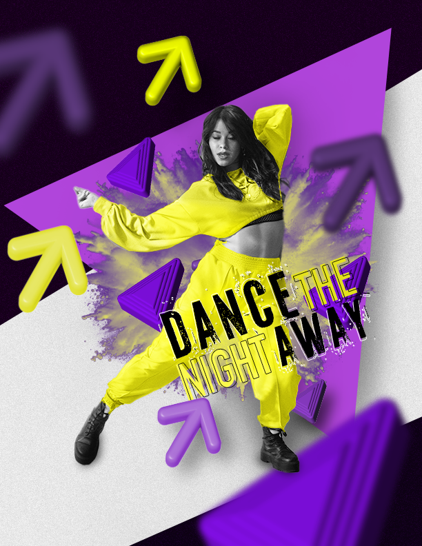 Dance the Night Away - image 1 - student project