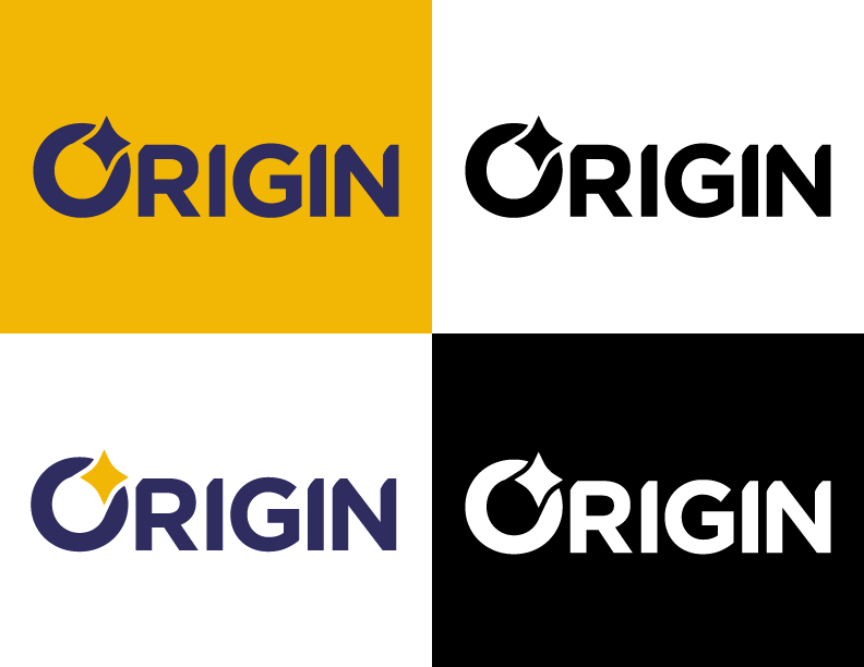 Origin Logo - image 4 - student project