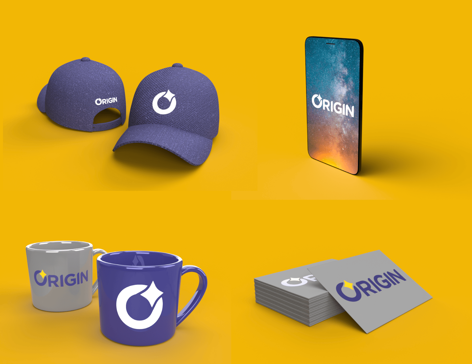 Origin Logo - image 5 - student project