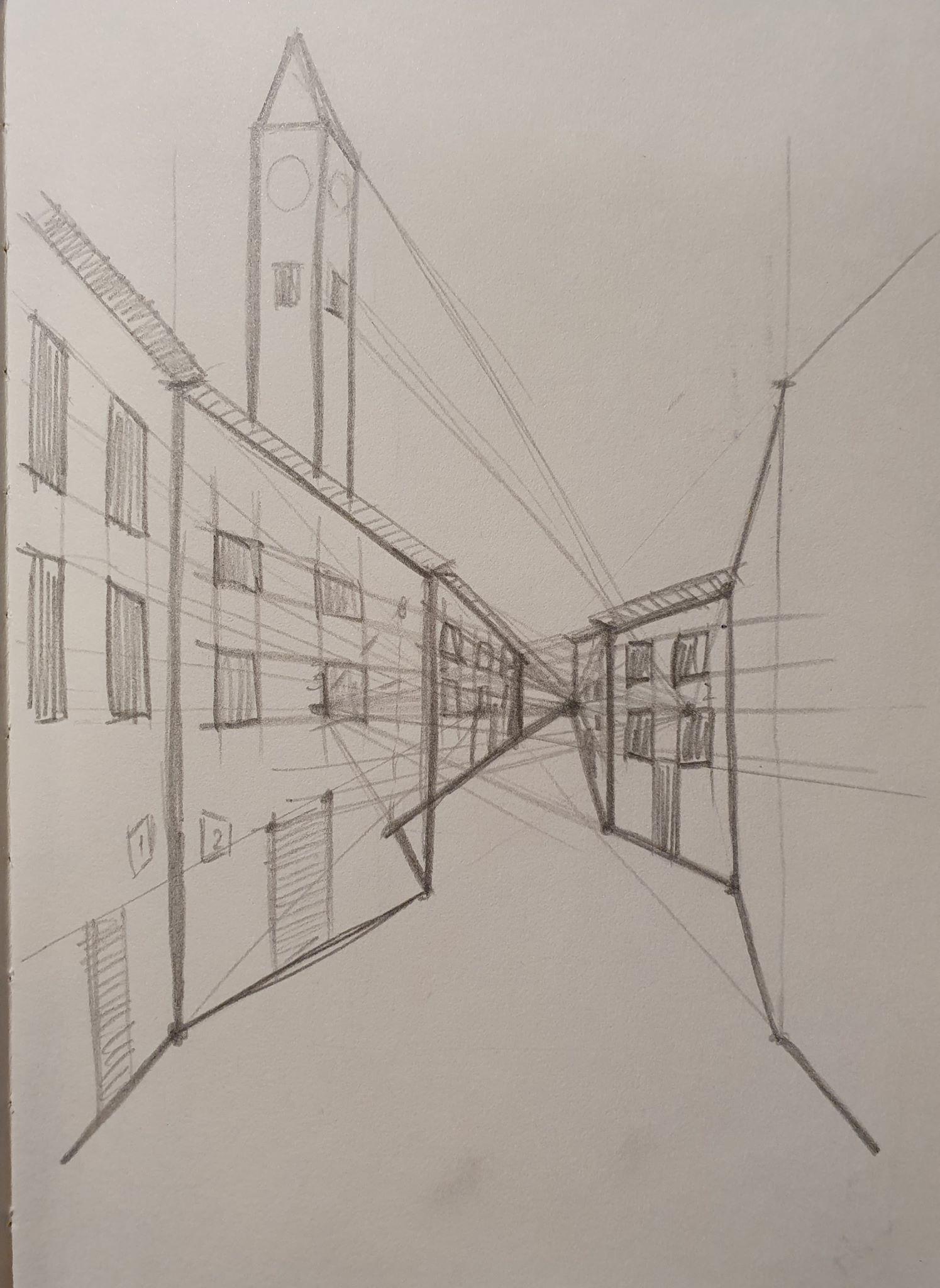 Perspective - image 3 - student project