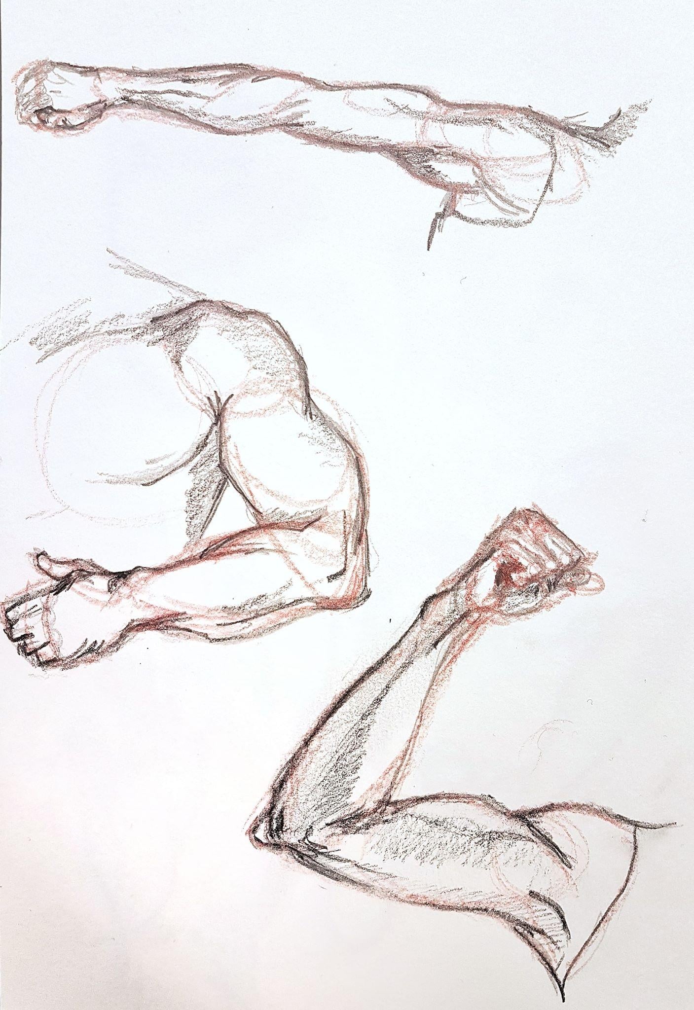 Arm practice - image 1 - student project