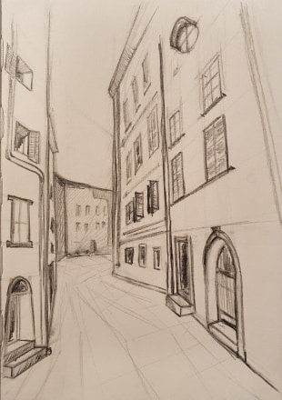 Perspective - image 5 - student project