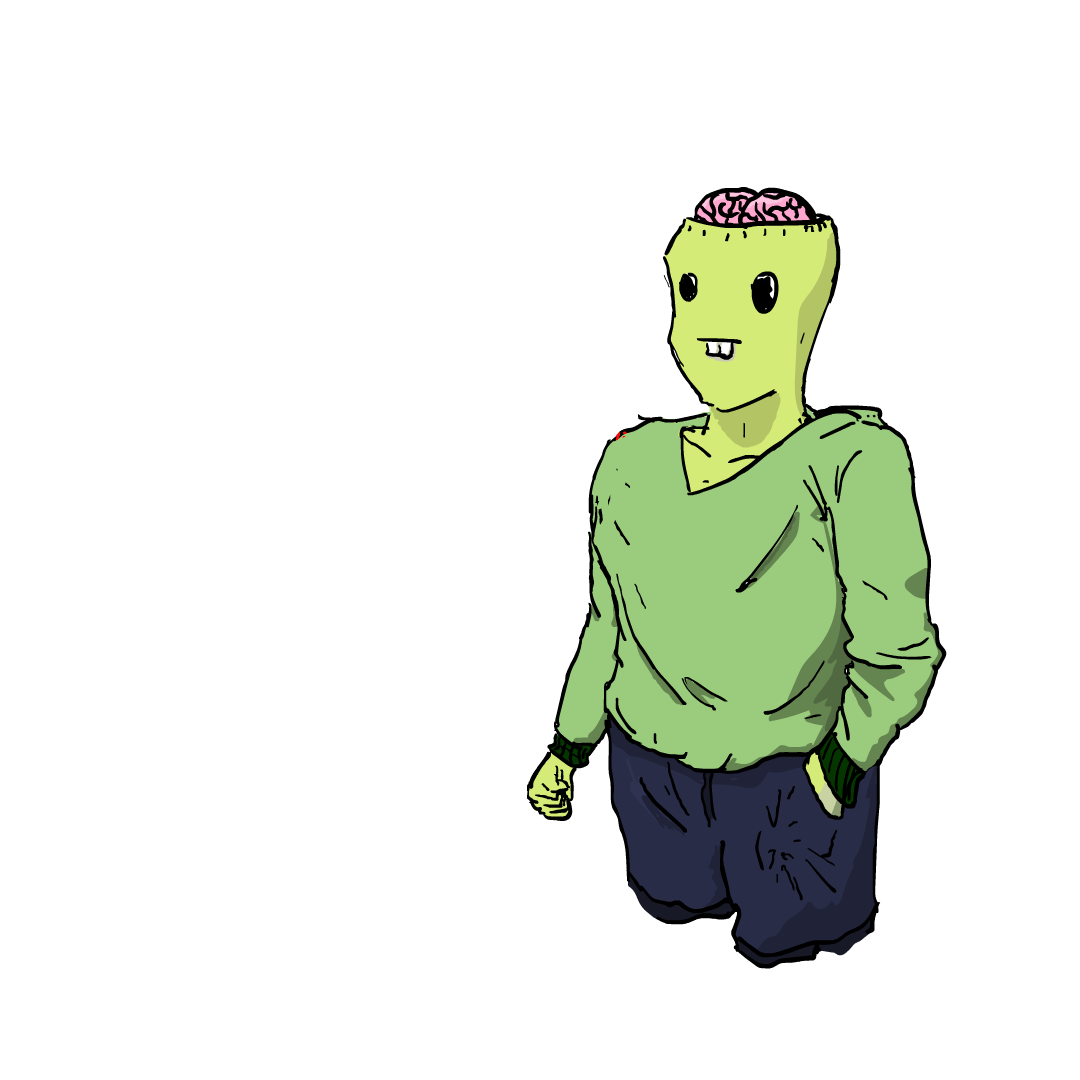 Waving animation practice - image 1 - student project