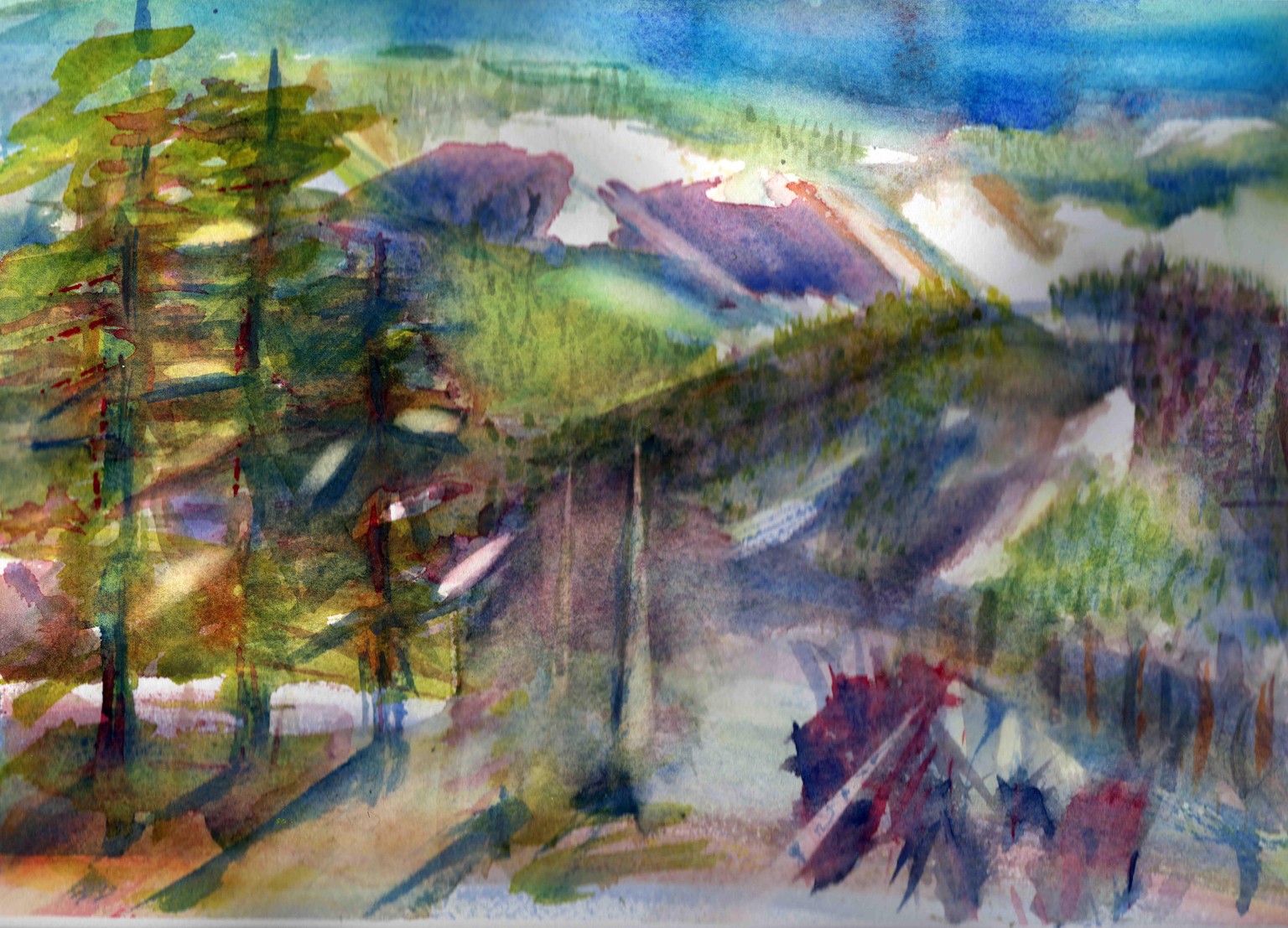 light studies - image 1 - student project