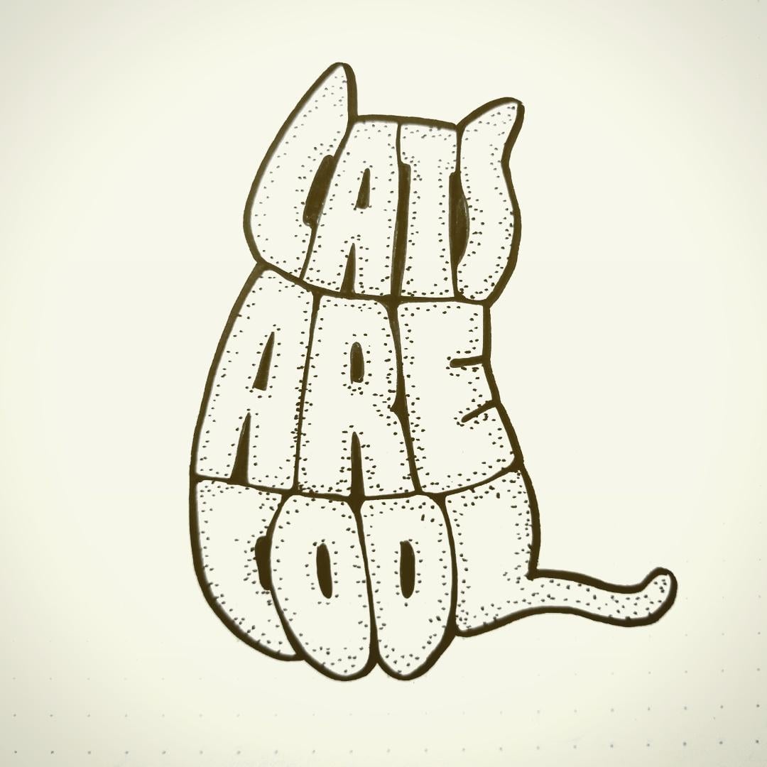 Cats Are Cool - image 1 - student project