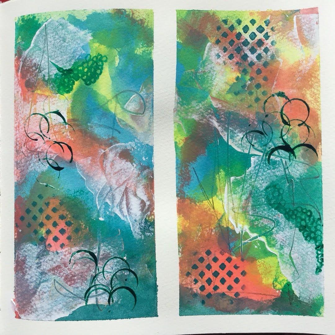 Using art prompts - image 2 - student project