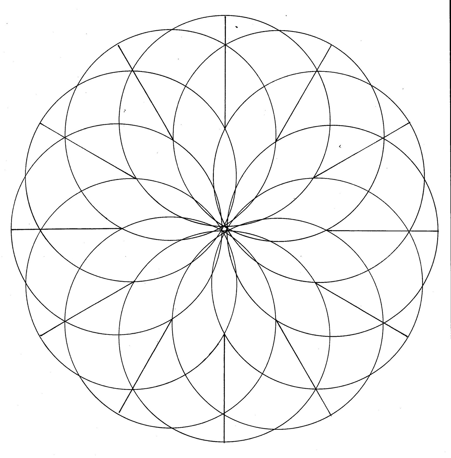 Sample Project - Each of the Class Mandalas with Frameworks - image 5 - student project
