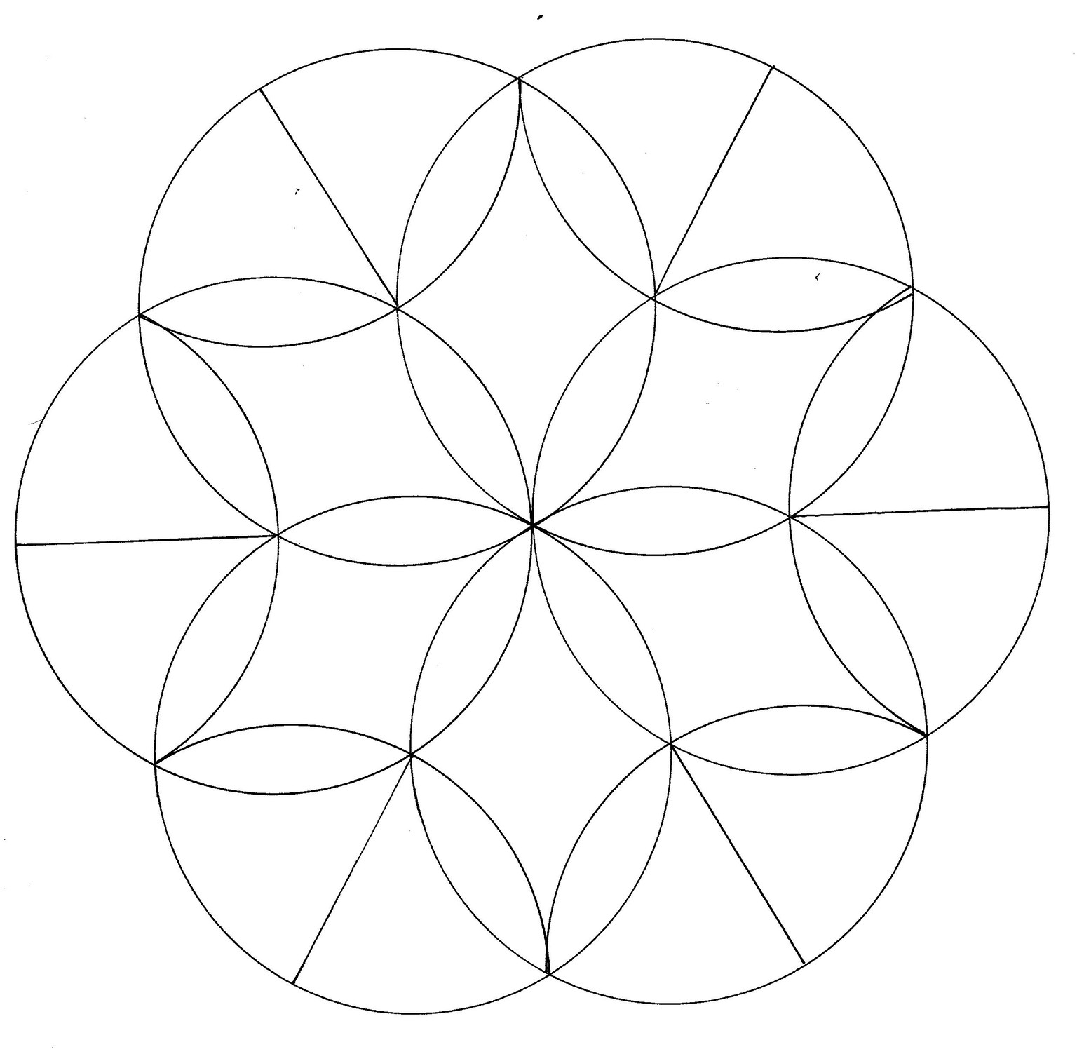 Sample Project - Each of the Class Mandalas with Frameworks - image 1 - student project