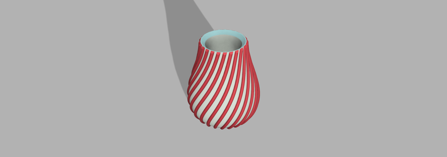 Vase - image 1 - student project