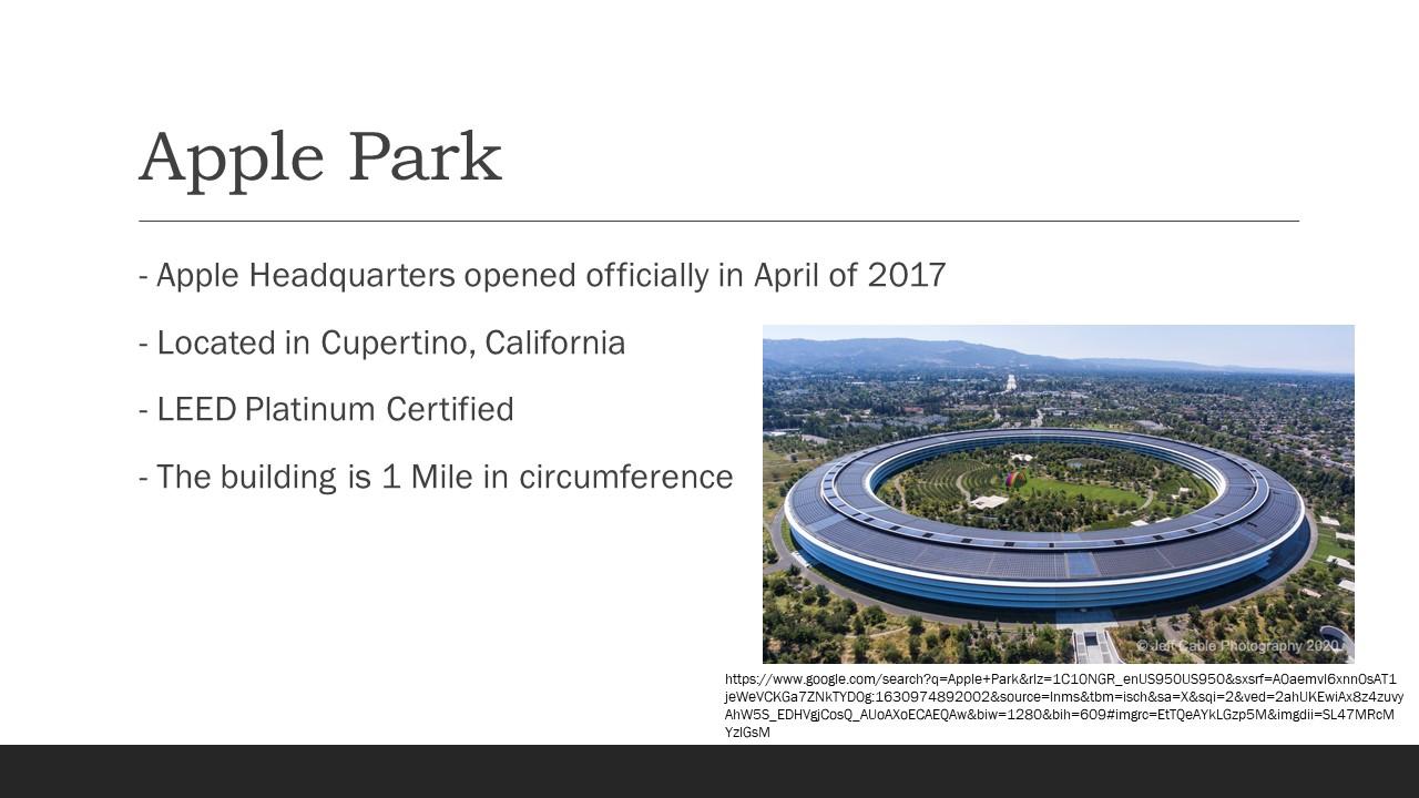 Sustainability PowerPoint/ Prof. Stephens - image 6 - student project
