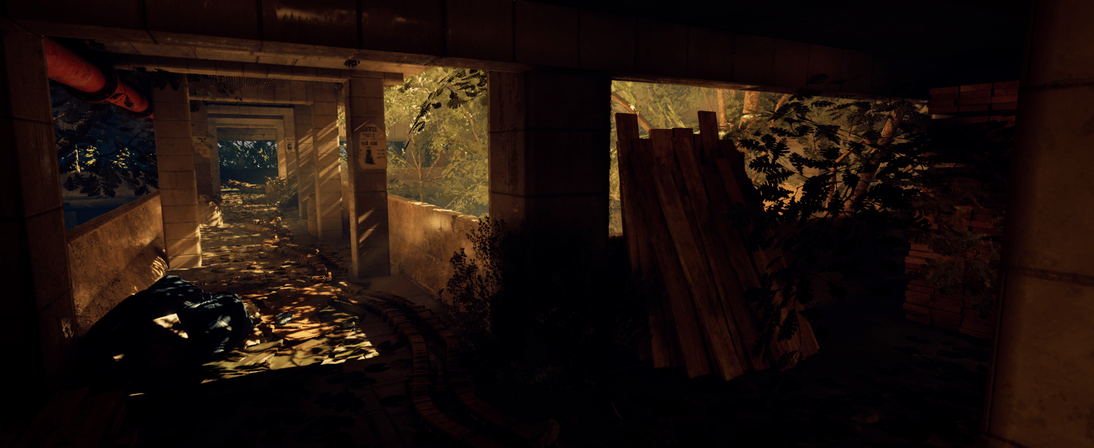My Hallway - image 5 - student project