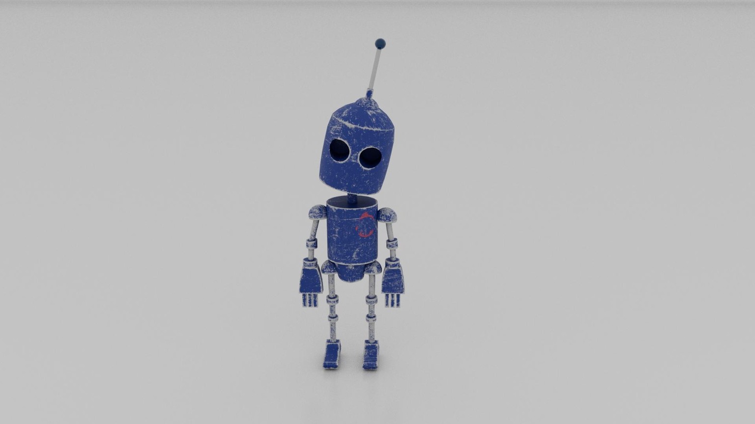 Robot - image 1 - student project