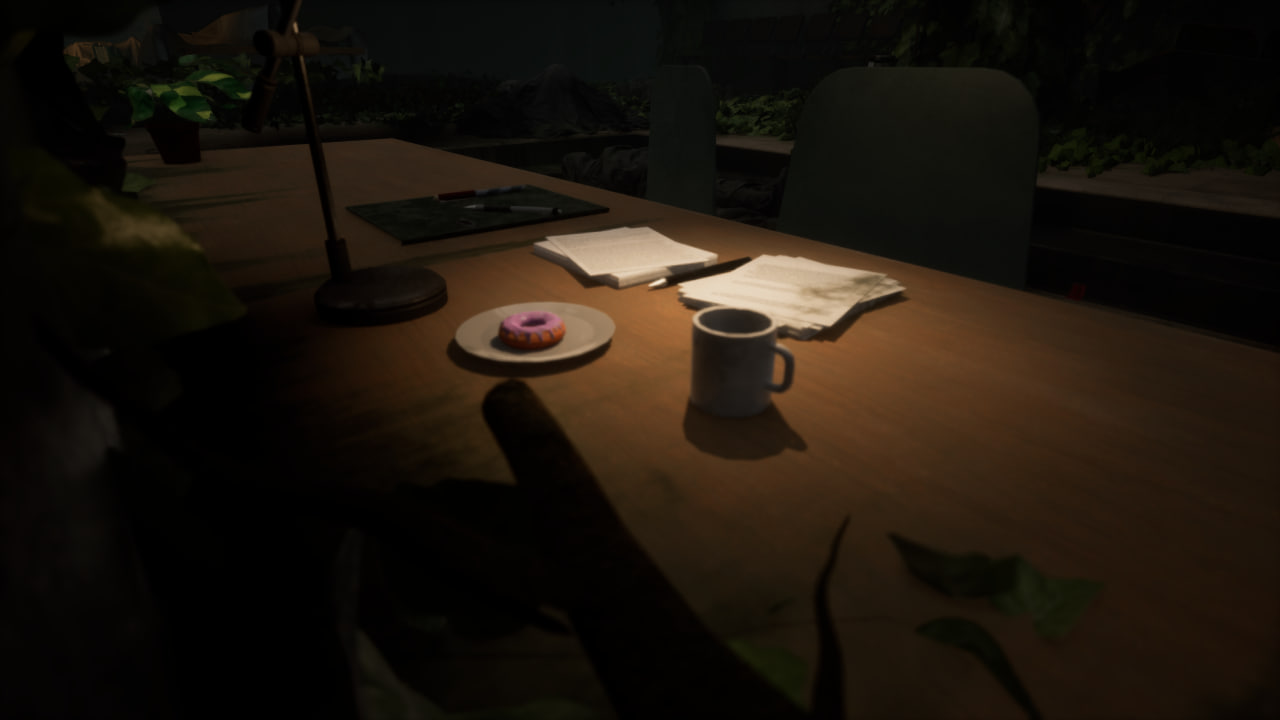 Abandoned - image 5 - student project