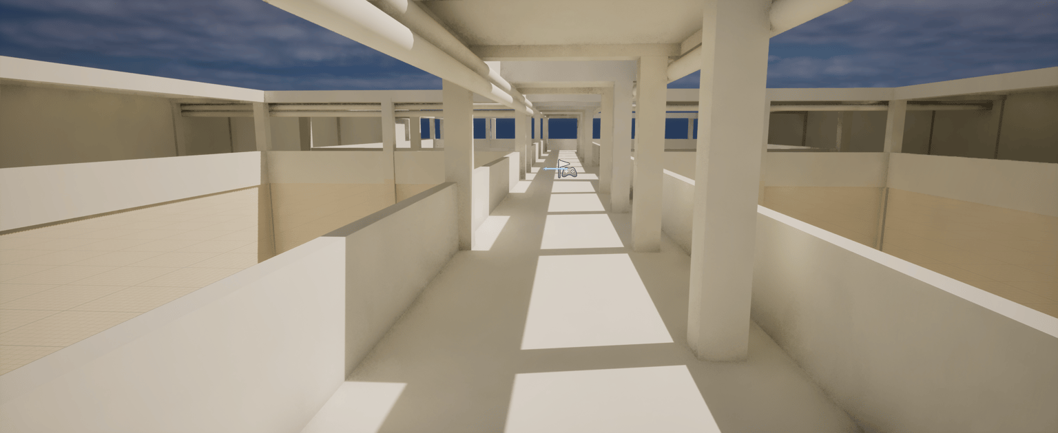 My Hallway - image 8 - student project