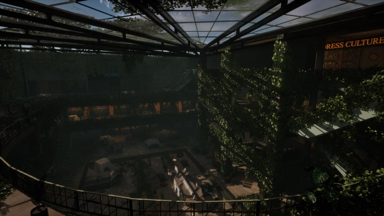 Abandoned - image 4 - student project