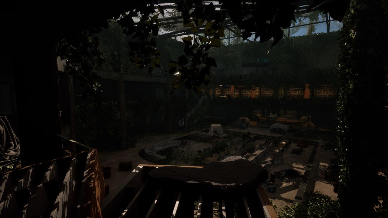 Abandoned - image 8 - student project